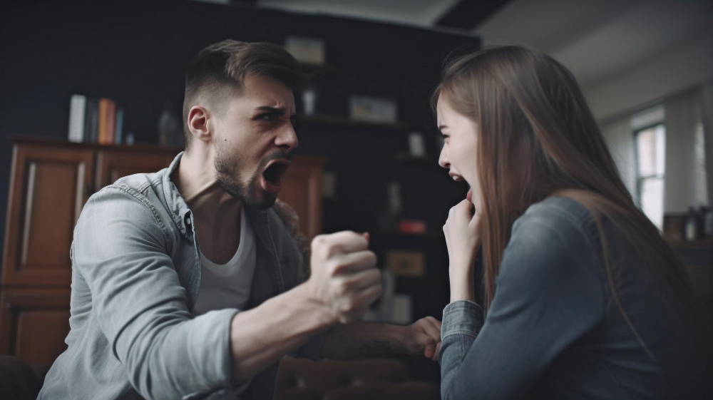 violența domestică