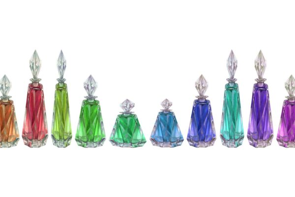 Ce înseamnă notele de vârf, de mijloc și de bază într-un parfum