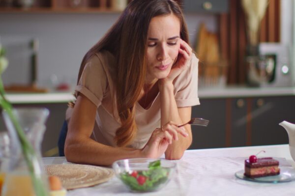 Deficitul de fier și oboseala din timpul dietei